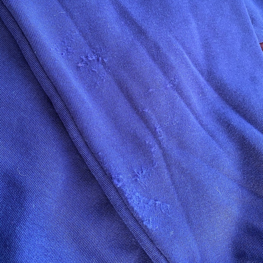 Moral Fibers Multi Colored Quarter Zip - Picture 9 of 10